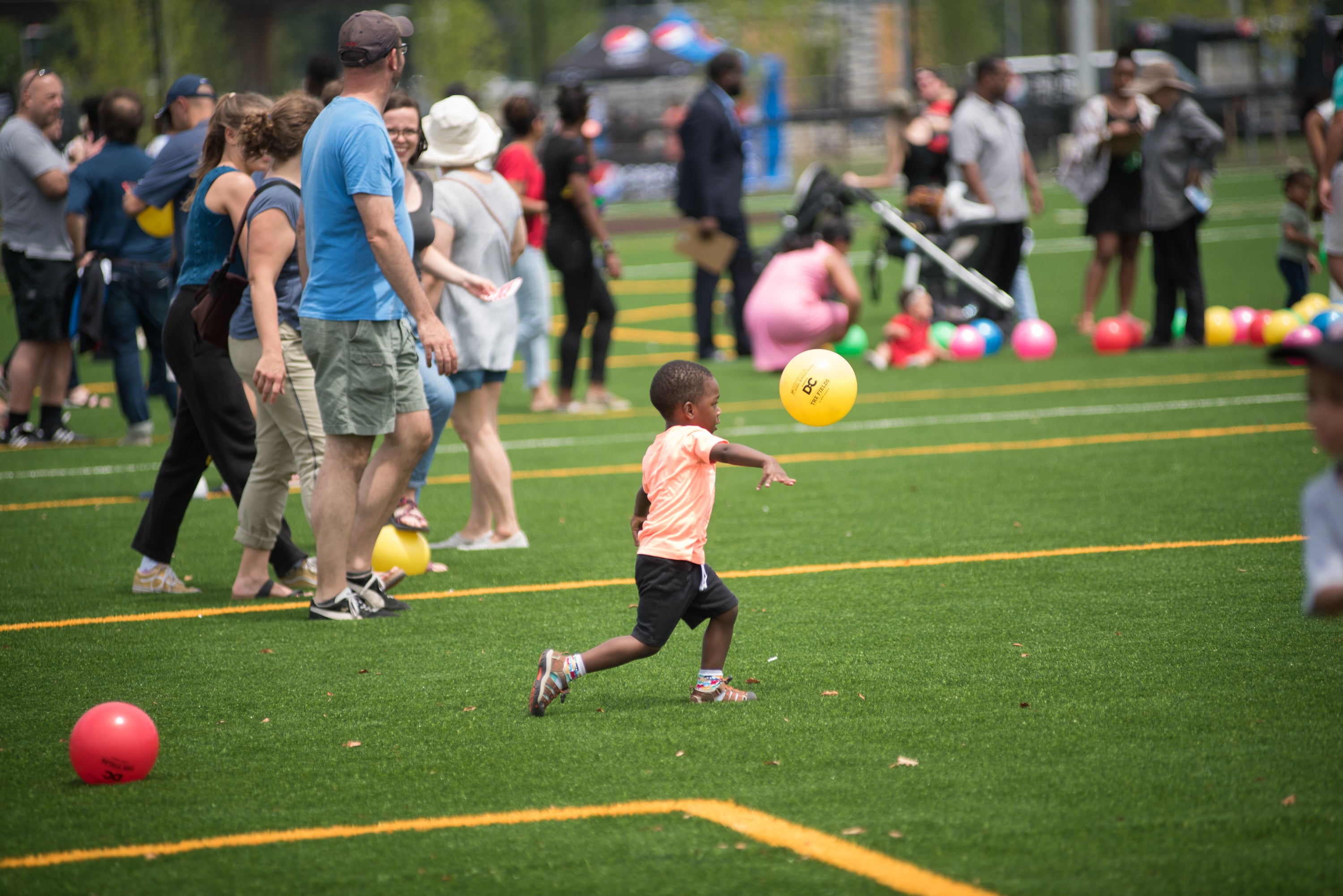 The Fields at RFK Campus Events DC